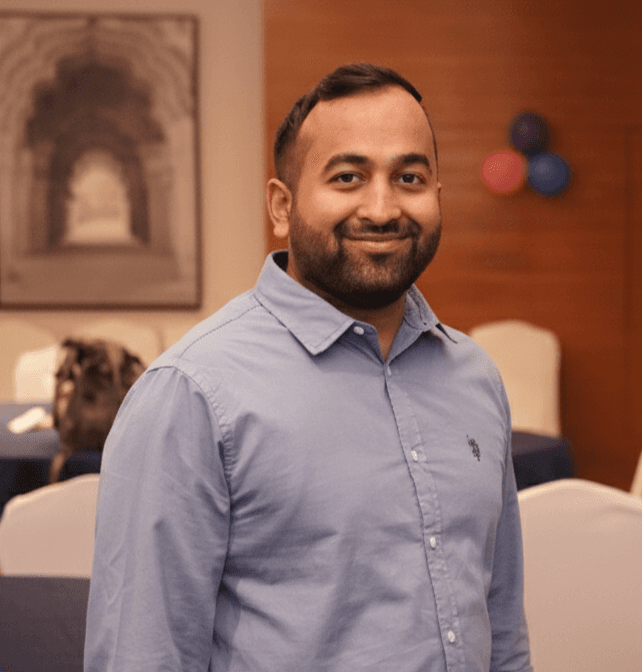 Akshay Sanghai